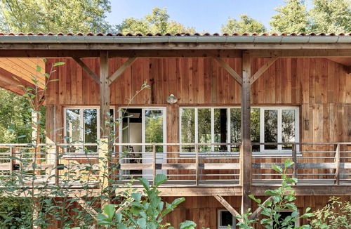 Saubion House | La Cabane du Moulin 10 km from Hossegor