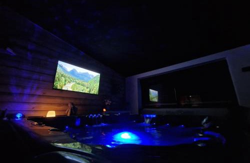 Buhl-Lorraine House | La Cabane Indiana - Le Souffle du Saule - SPA