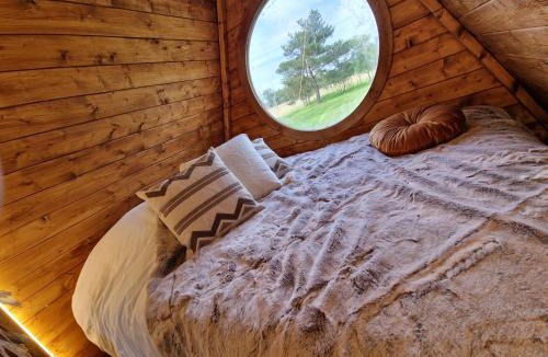 Buhl-Lorraine House | La Cabane Indiana - Le Souffle du Saule - SPA