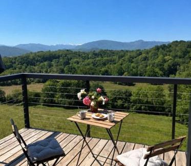 Ponlat-Taillebourg Ski Chalet | La cabane sous les chênes