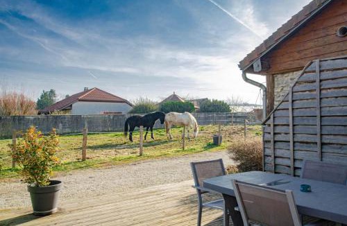 Briel-sur-Barse House | La cabriole des lacs