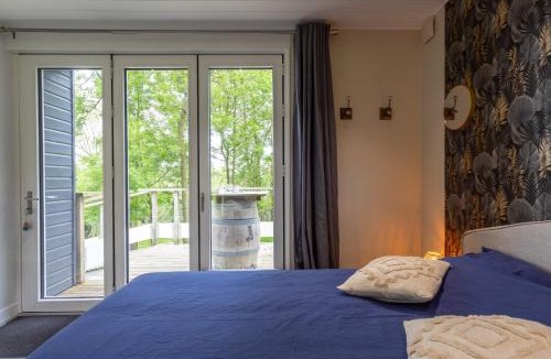 Gommenec'h Ski Chalet | La Cafoutche de Minus rénovée 2pers