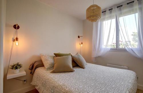 Saint-Sulpice Apartment | La Campagne Romantique - avec entrée autonome, clim neuve, parking privé & sa piscine ! -