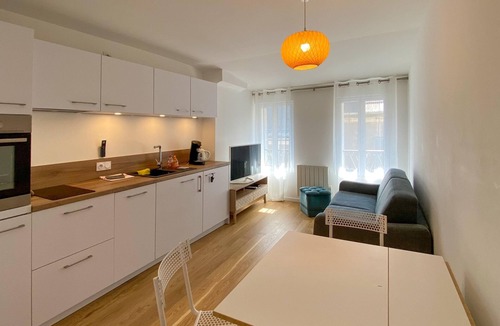 Barcelonnette Apartment | La Capitale .
