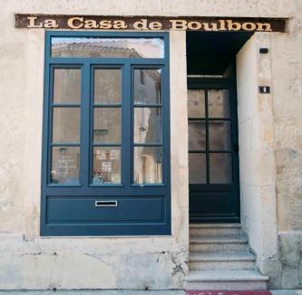 Boulbon House | LA CASA DE BOULBON