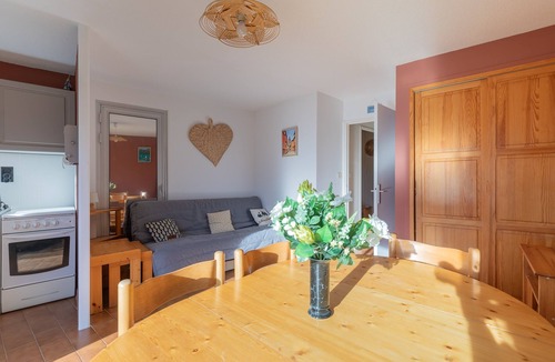 Embrun Apartment | La casa de Serre-Ponçon - Vue Montagne