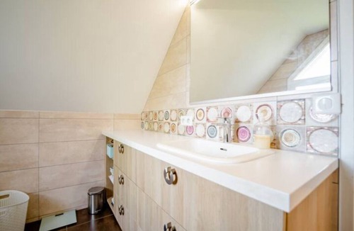 Ousse Bed & Breakfast | La Casa des Augas 3-bedroom rental on the first floor of our house