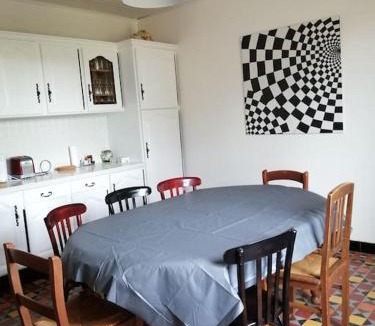 Coufouleux House | La Case à Jane, gite familial en pays tarnais