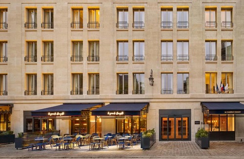 Reims City Centre Hotel | La Caserne Chanzy Hotel & Spa, Autograph Collection