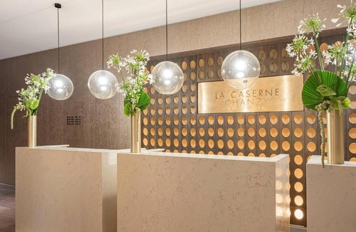 Reims City Centre Hotel | La Caserne Chanzy Hotel & Spa, Autograph Collection