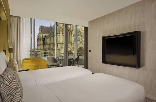 Reims City Centre Hotel | La Caserne Chanzy Hotel & Spa, Autograph Collection
