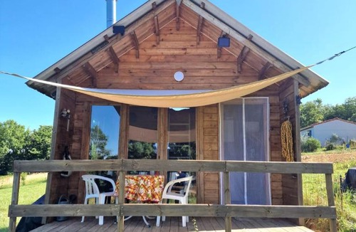 Villefranque Ski Chalet | La casita