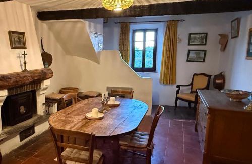 Village House | La Catounière - Maison de village avec magnifique vue