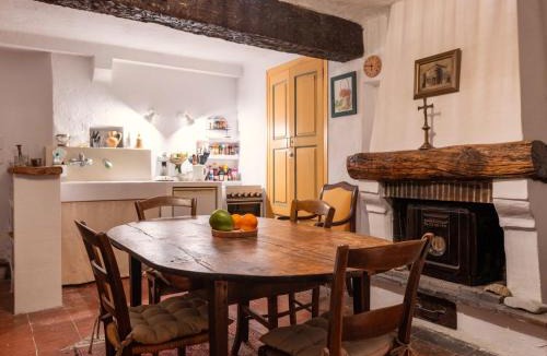 Village House | La Catounière - Maison de village avec magnifique vue