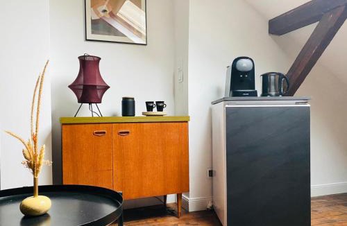 Ars-sur-Moselle House | La chambre 1911