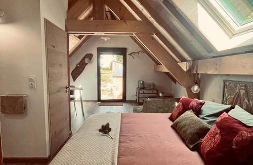 Sazos Bed & Breakfast | La chambre d'hôtes LaOalamontagne