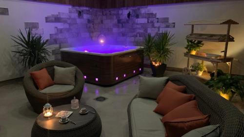 La Baffe Bed & Breakfast | La Chambre Enchantée