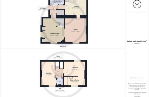 Romilly-sur-Seine House | La Champenoise - Private Garden with Covered Patio