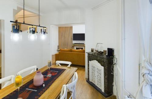 Romilly-sur-Seine House | La Champenoise - Private Garden with Covered Patio