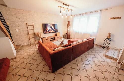 Verzenay House | La Champenoise: Montagne de Reims - Jacuzzi