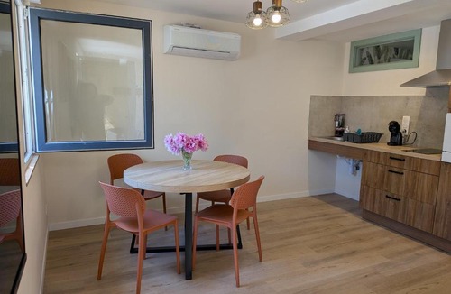 Hessenheim Apartment | La charmante remise d'Alsace - Appartement Bretzel
