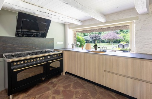 Riec-sur-Belon House | La Chaumière BZH - Pour 5 avec grand jardin
