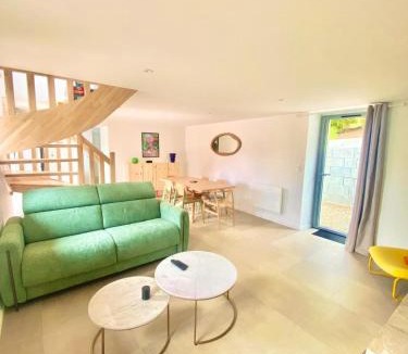 Tregastel House | La Chaumière en bord de mer