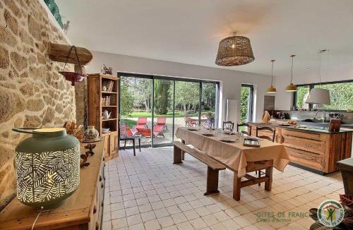Pleumeur-Bodou House | La chaumière