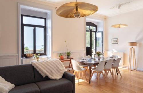 Planguenoual House | La chevreuse - Vue mer à moins de 300m de la plage