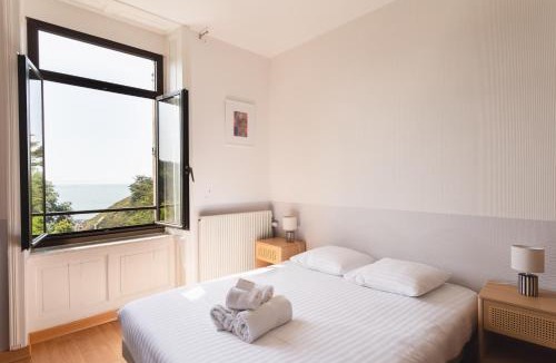 Planguenoual House | La chevreuse - Vue mer à moins de 300m de la plage