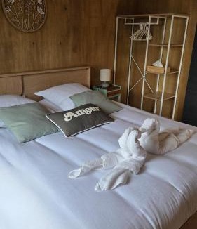 Pange House | La clé du Nid - Logement bois à 10 min de Metz