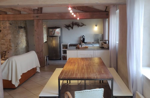 Cornillon House | La closerie de la Cèze, between Uzès, Avignon and Vallon pont d'arc