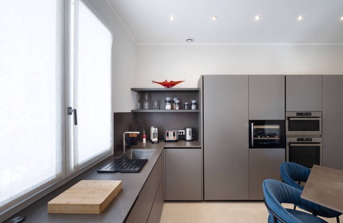 Roquebrune-Cap-Martin House | La Clubhouse, MonacoCountryClub