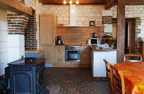 Bucey-en-Othe Cottage | La Colin'Othe