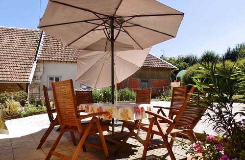 Bucey-en-Othe Cottage | La Colin'Othe