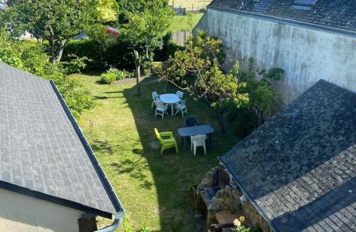 La Richardais House | La Colline maison de famille à 100m de la Rance