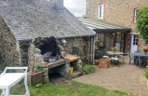 La Richardais House | "La Colline" Maison de Famille à 100 m de la Rance