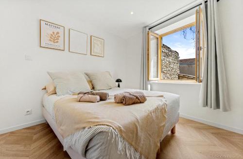 Mont Duplan Apartment | La Colline T4 Patio, Clim Commerces à deux pas