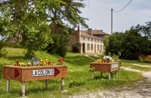 Labastide-Saves House | La Colonie St Joseph - Gîtes de charme pour 9