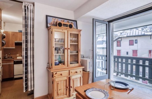 Saint-Gervais-les-Bains Apartment | La Comtesse by Interhome