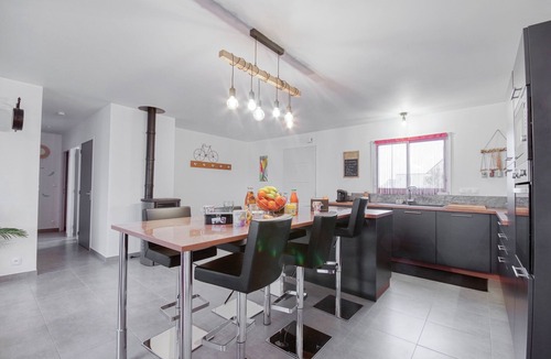 Plurien House | La Coralienne - Maison avec jardin - plage à 2 km