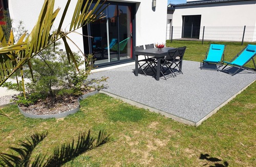 Plurien House | La Coralienne - Maison avec jardin - plage à 2 km