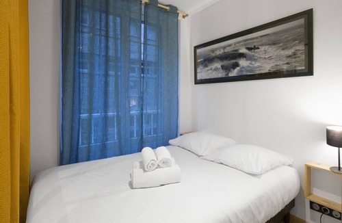 Intra Muros Apartment | La Cordée - Two Bedroom Apartment, Sleeps 6