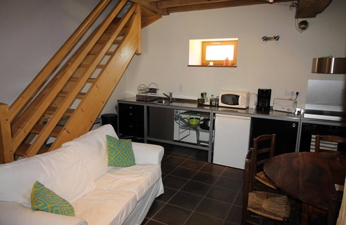 Etivey Apartment | La Cote Monsieur Gites - The "Prince Grenouille