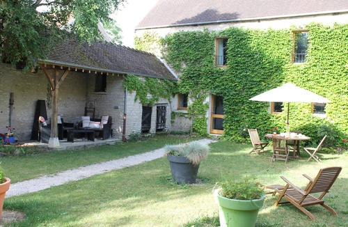 Etivey Apartment | La Cote Monsieur Gites - The "Prince Grenouille