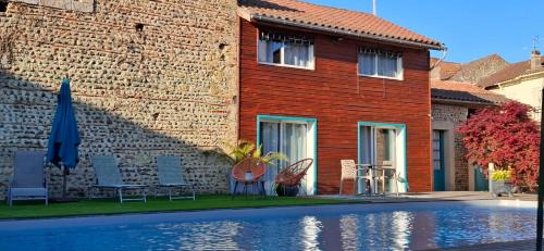 Riscle Bed & Breakfast | La Cour Des Saligues