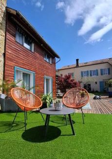 Riscle Bed & Breakfast | La Cour Des Saligues