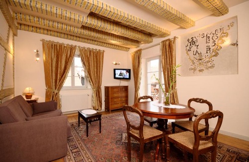 Bergheim Hotel | La Cour du Bailli Suites & Spa