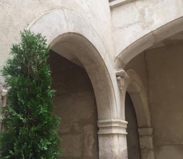 Nancy City Centre Apartment | La Cour