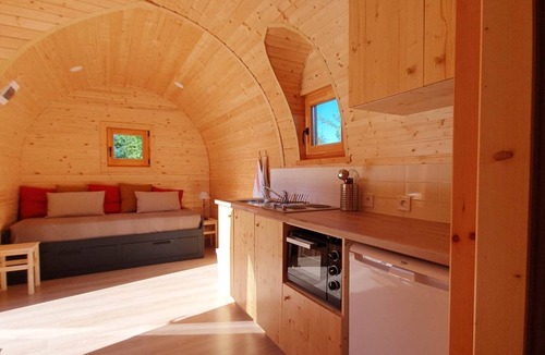 Condom House | La Courréjot, the comfortable tiny house